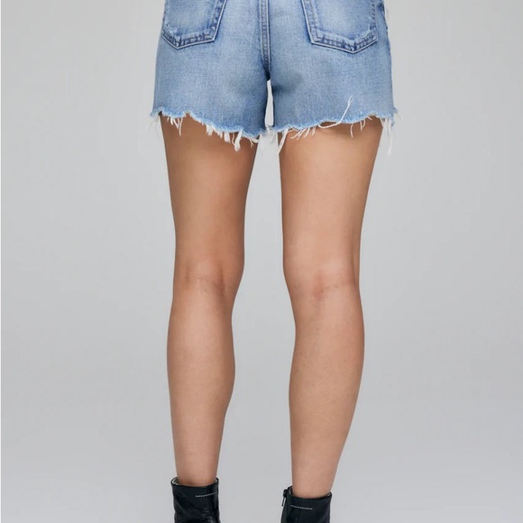 Moussy Vintage Mv Pelion Shorts size 28 - Picture 4 of 9